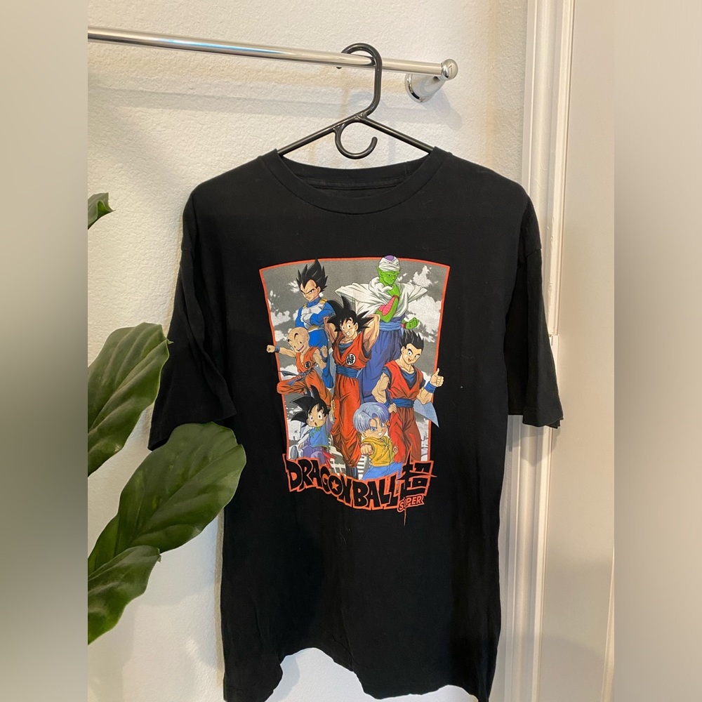 XL Dragon Ball Z Graphic Tee